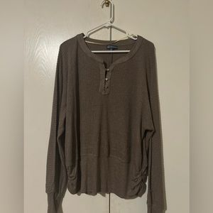 New with Tags Women Democracy Long Sleeve